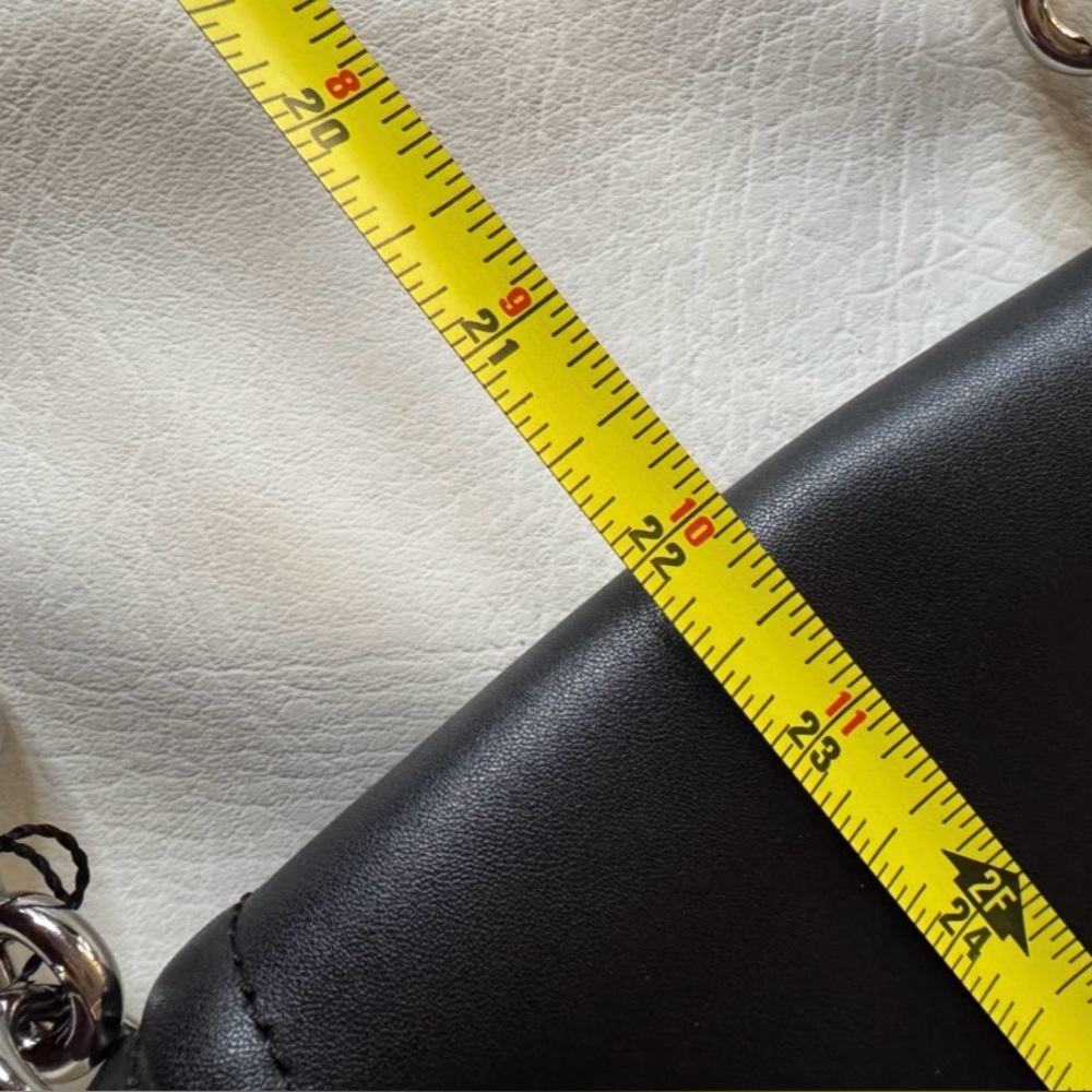 New Marc Jacob’s Insignia Flap Crossbody Bag - Picture 8 of 10